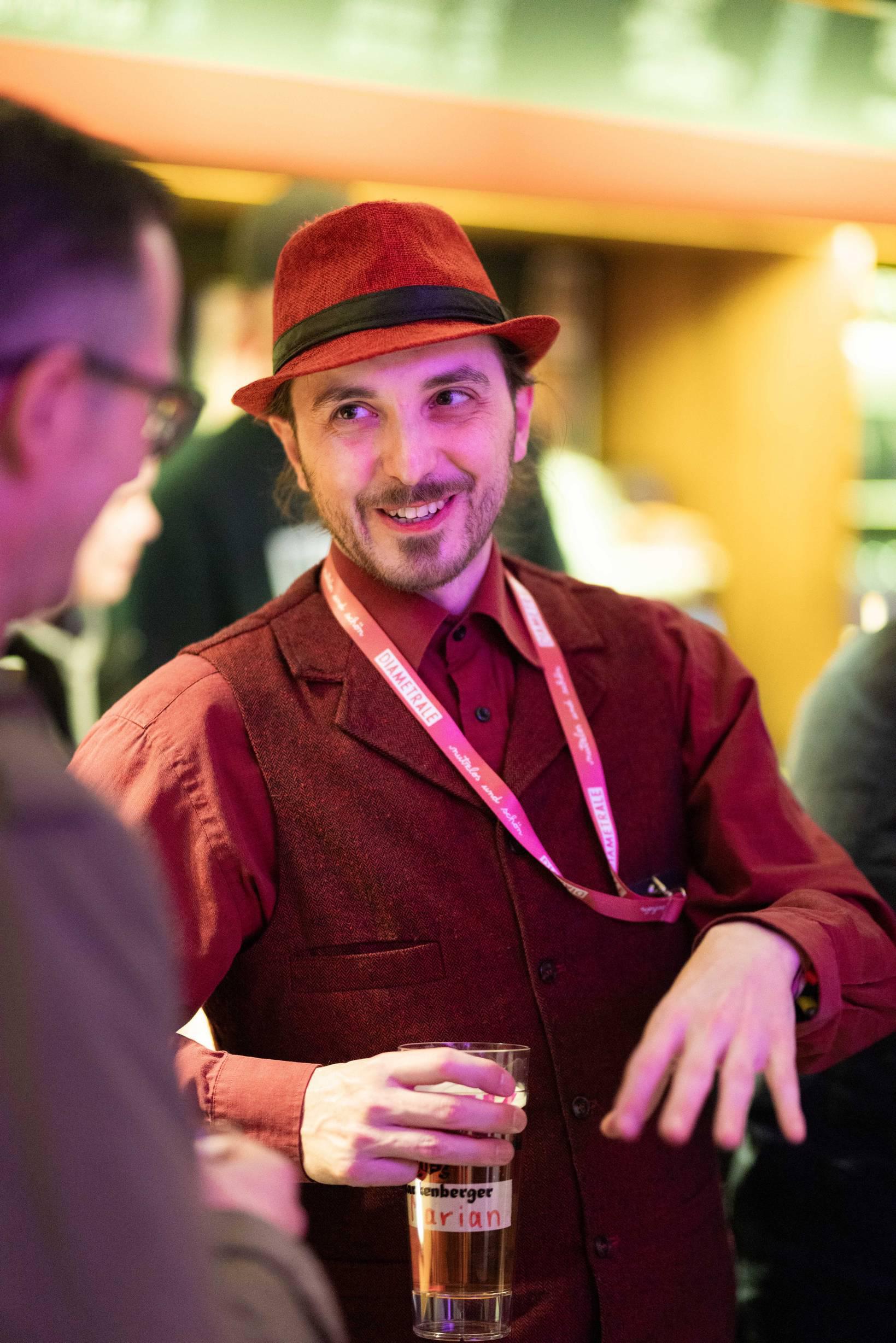 DIAMETRALE Filmfestival 2026