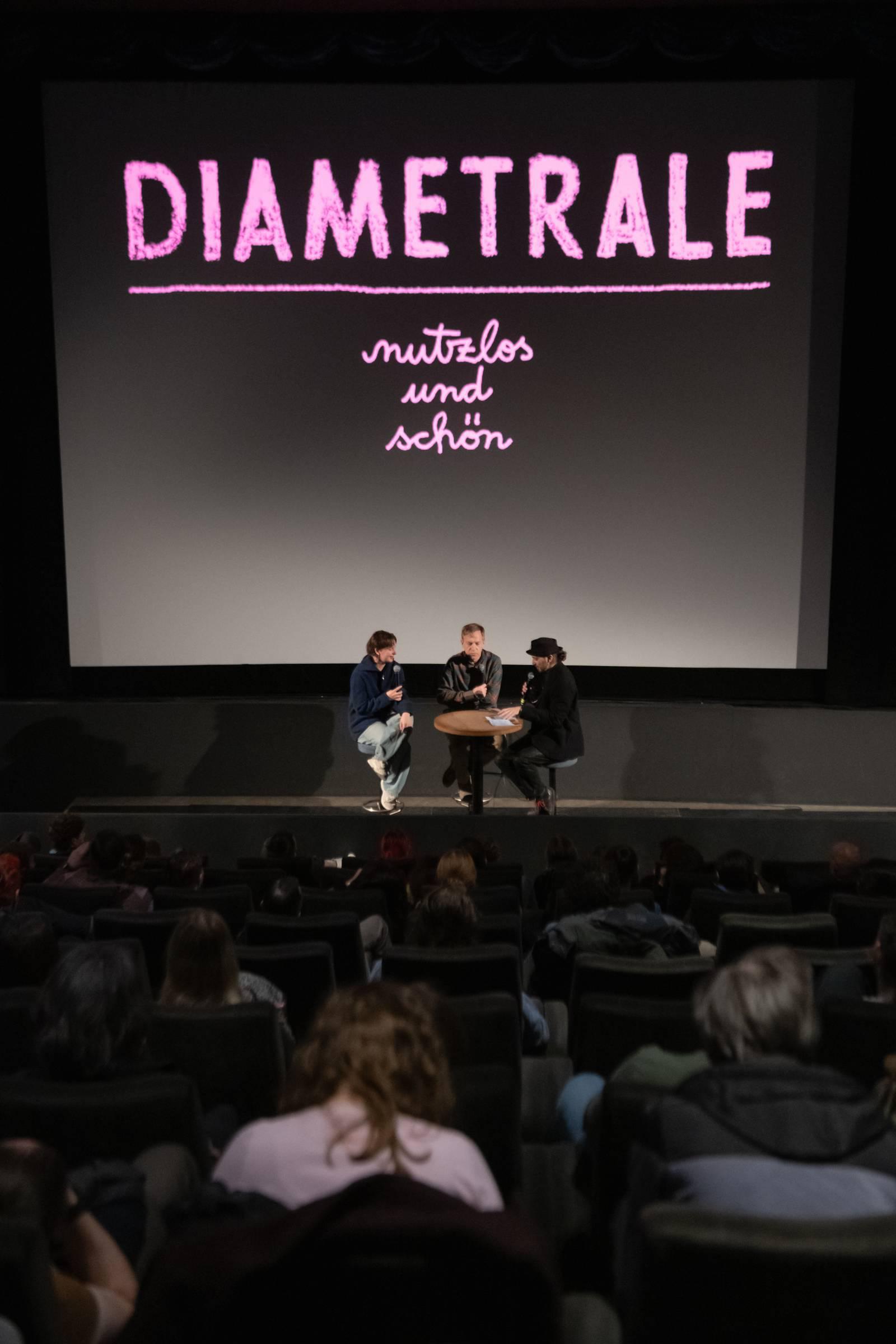 DIAMETRALE Filmfestival 2026