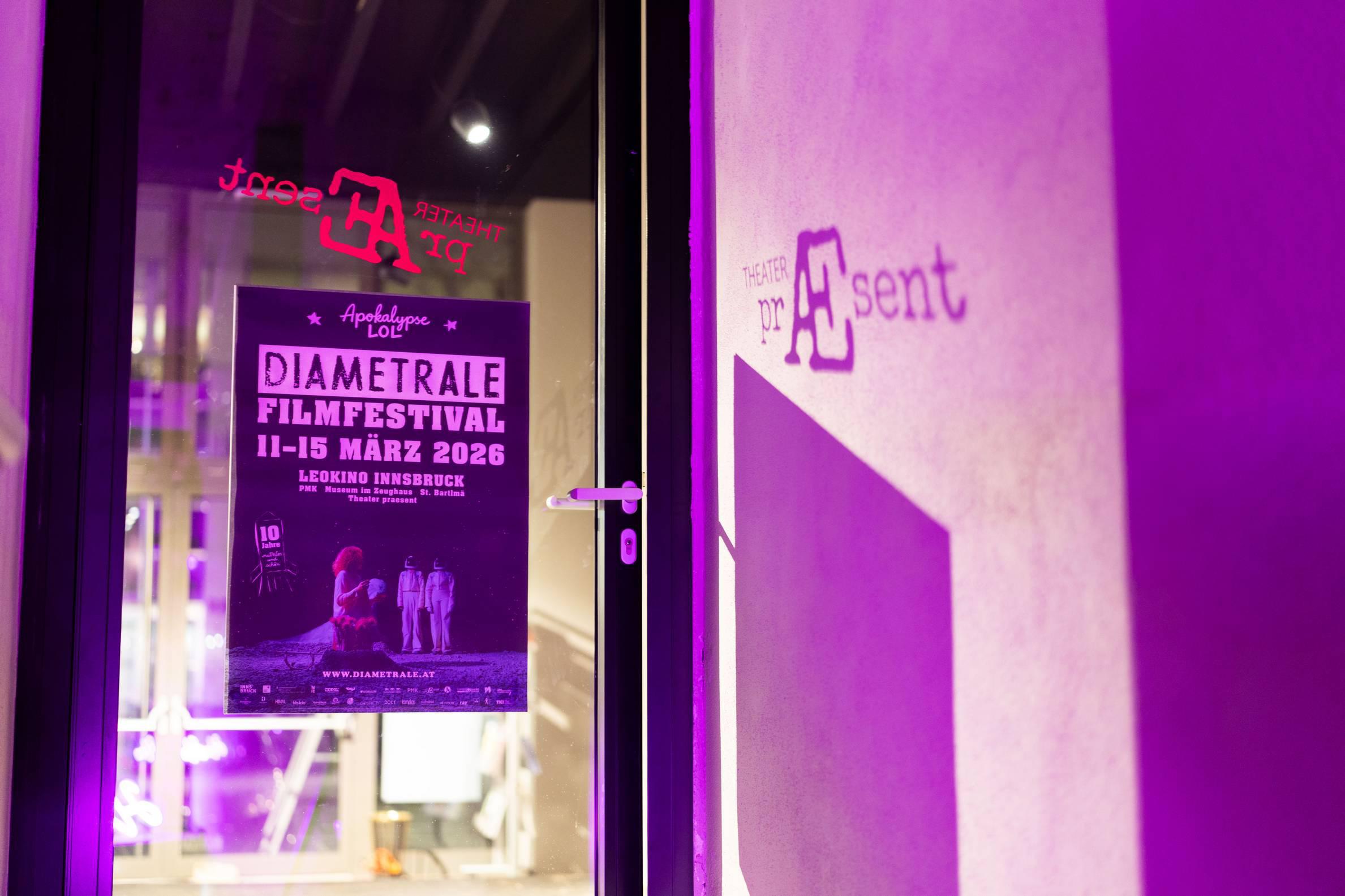 DIAMETRALE Filmfestival 2026