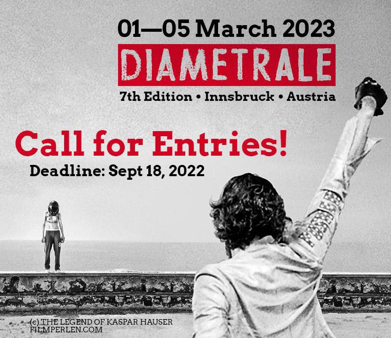 Festival 2023: Call for Entries!