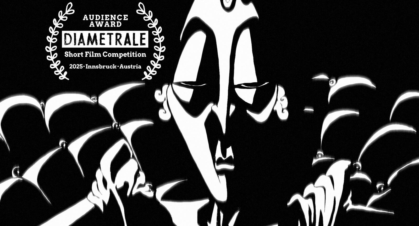 Audience Award: DIVA SICANELLA