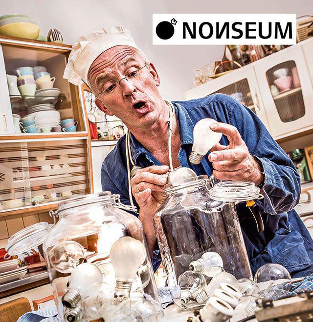 Audience Award – »Eingelegte Birnen« – sponsored by Nonseum Museum