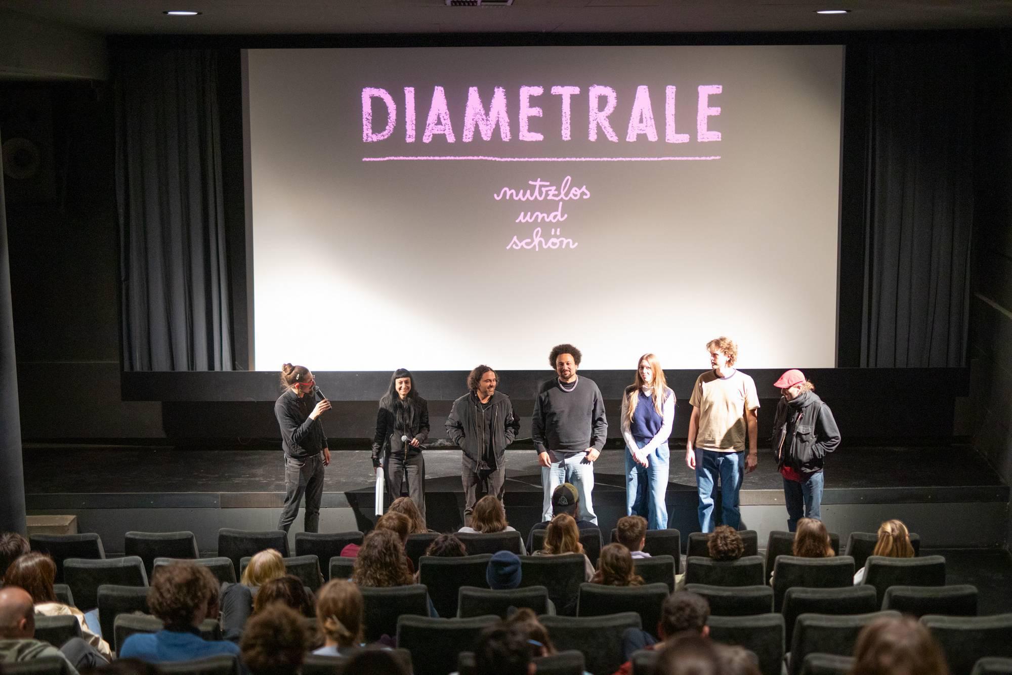 DIAMETRALE Filmfestival 2025