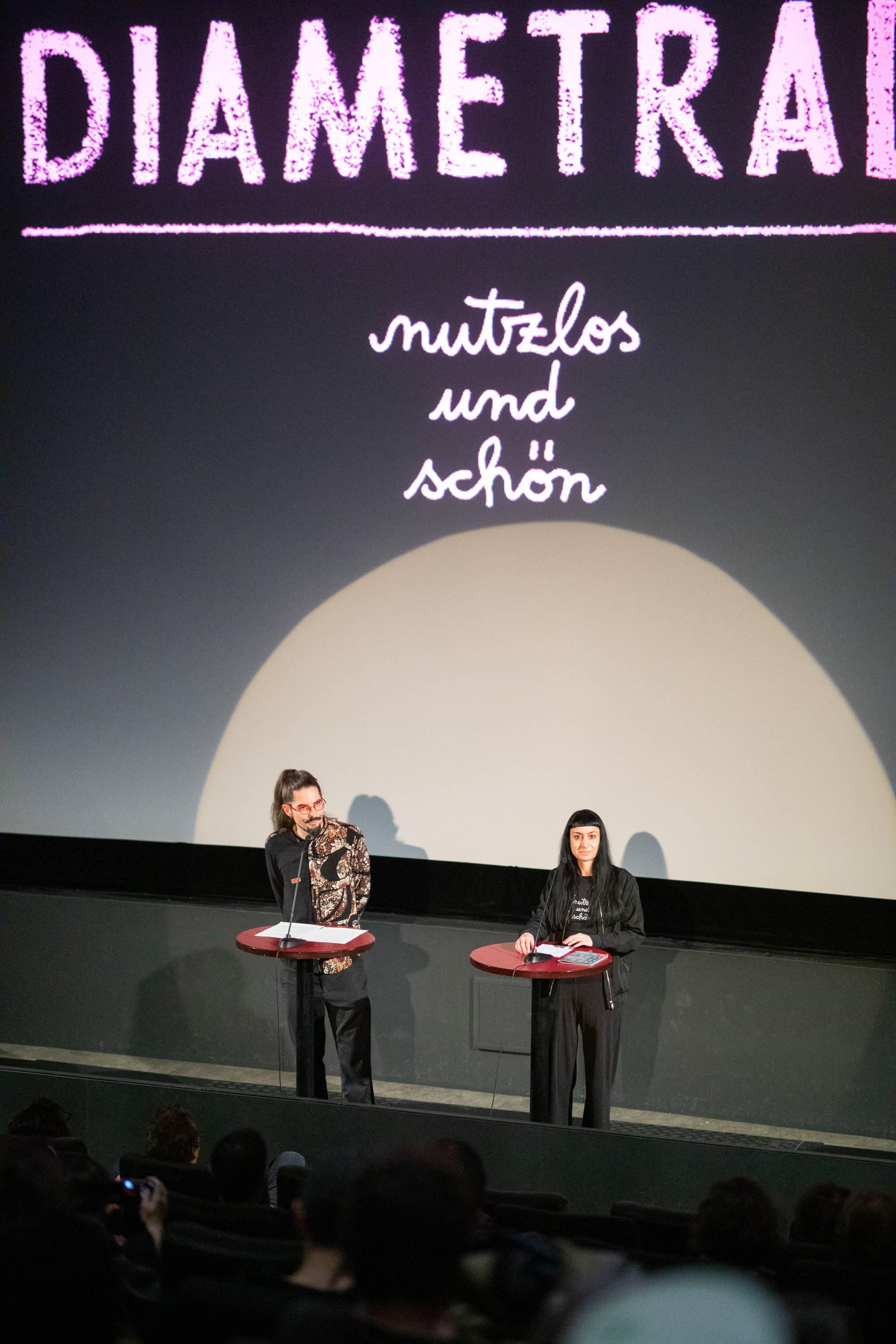 DIAMETRALE Filmfestival 20252025