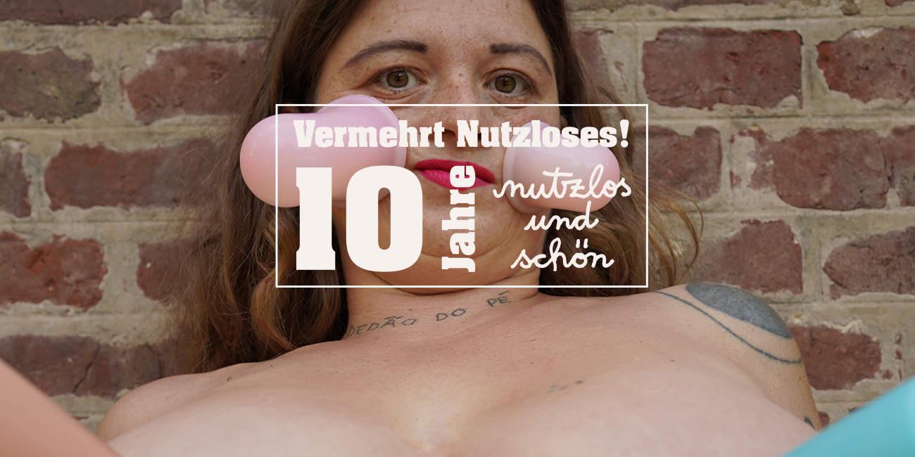 Aktion: Vermehrt Nutzloses!