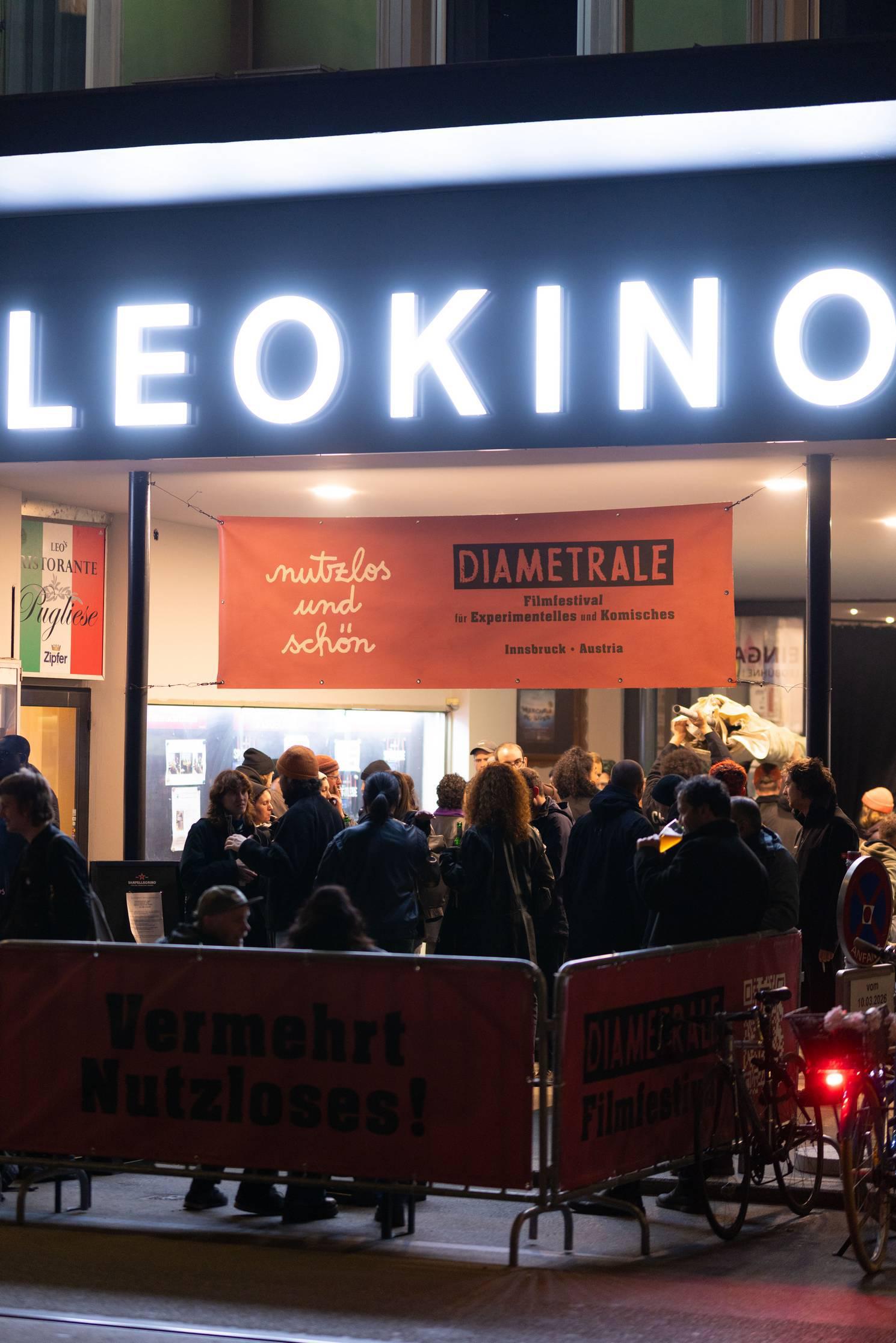 DIAMETRALE Filmfestival 2026