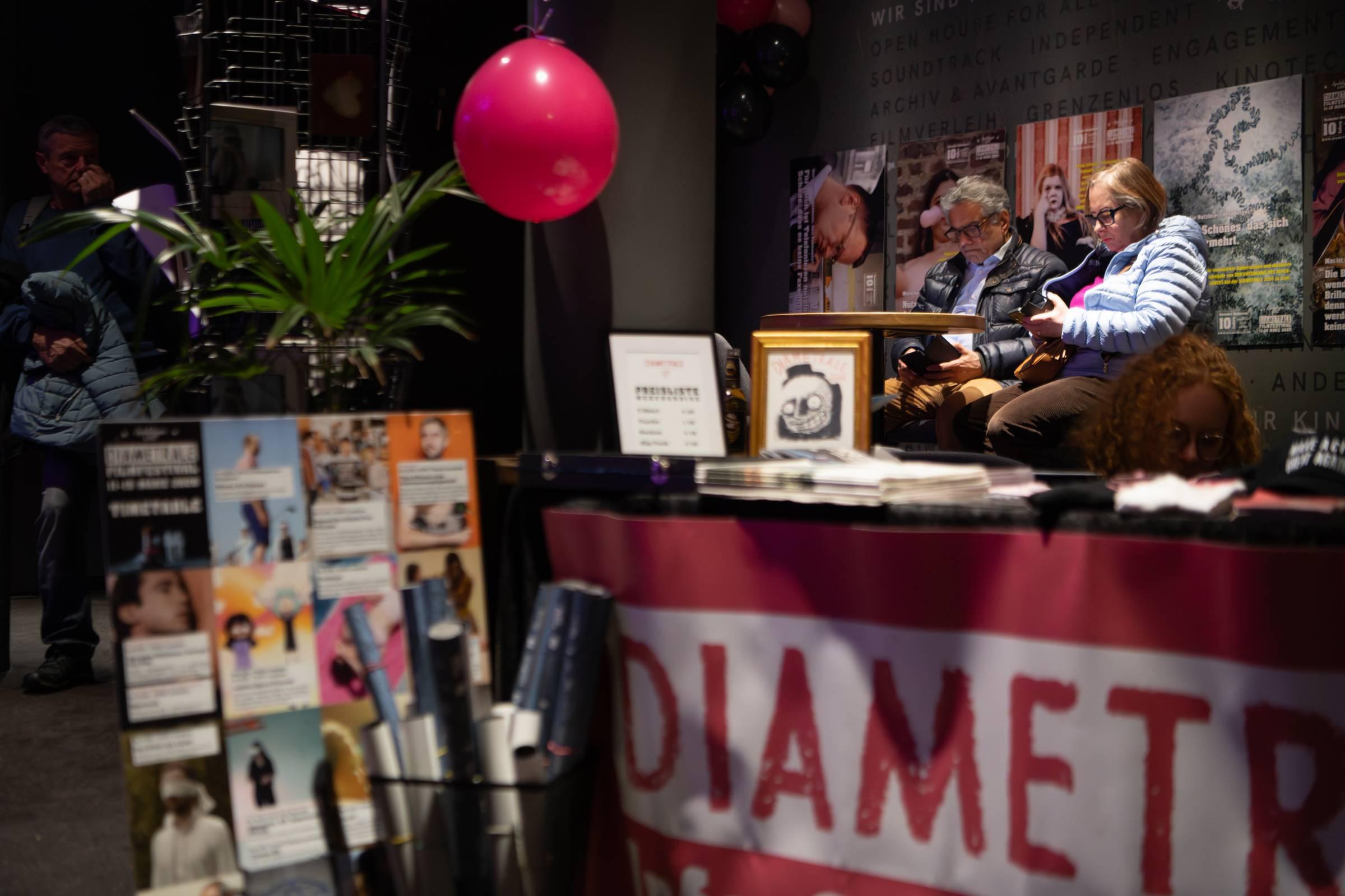 DIAMETRALE Filmfestival 2026