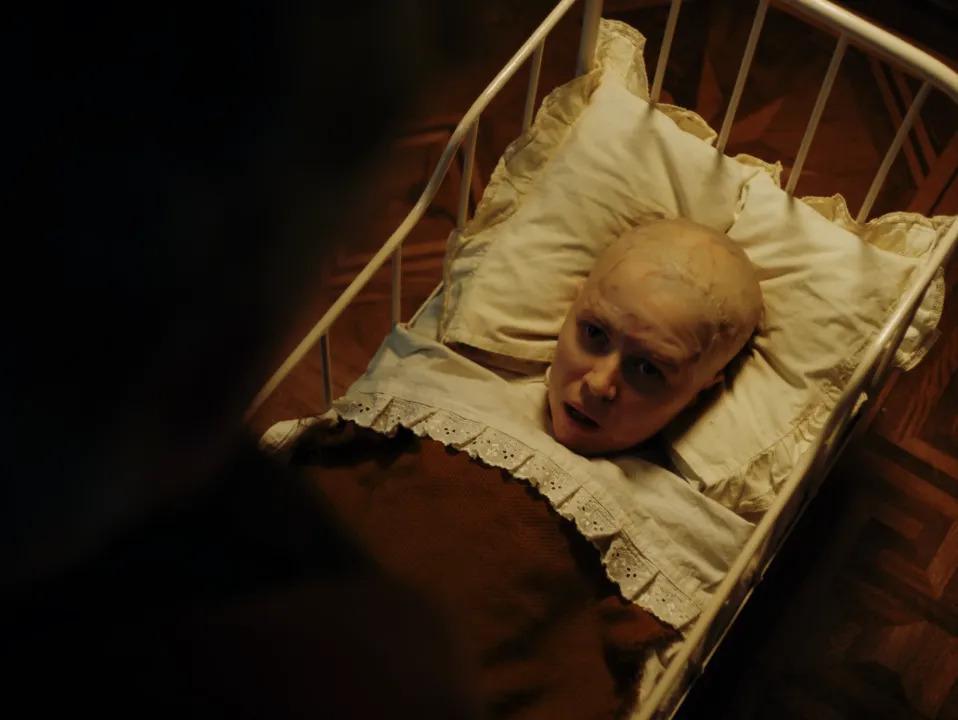 Den Musikaliska Spindeln © Henry Selder